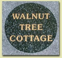 granite house sign