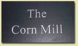 slate signs