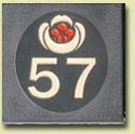 house numbers