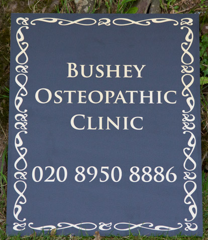 Corian Slate Plaque
